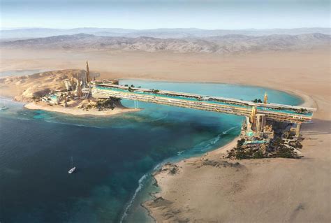 Exclusive: Saudi’s NEOM unveils latest on THE LINE, .